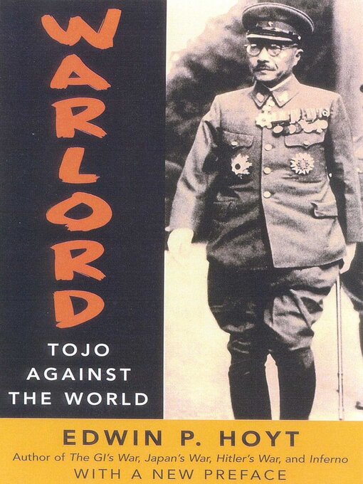 Title details for Warlord by Edwin P. Hoyt - Available